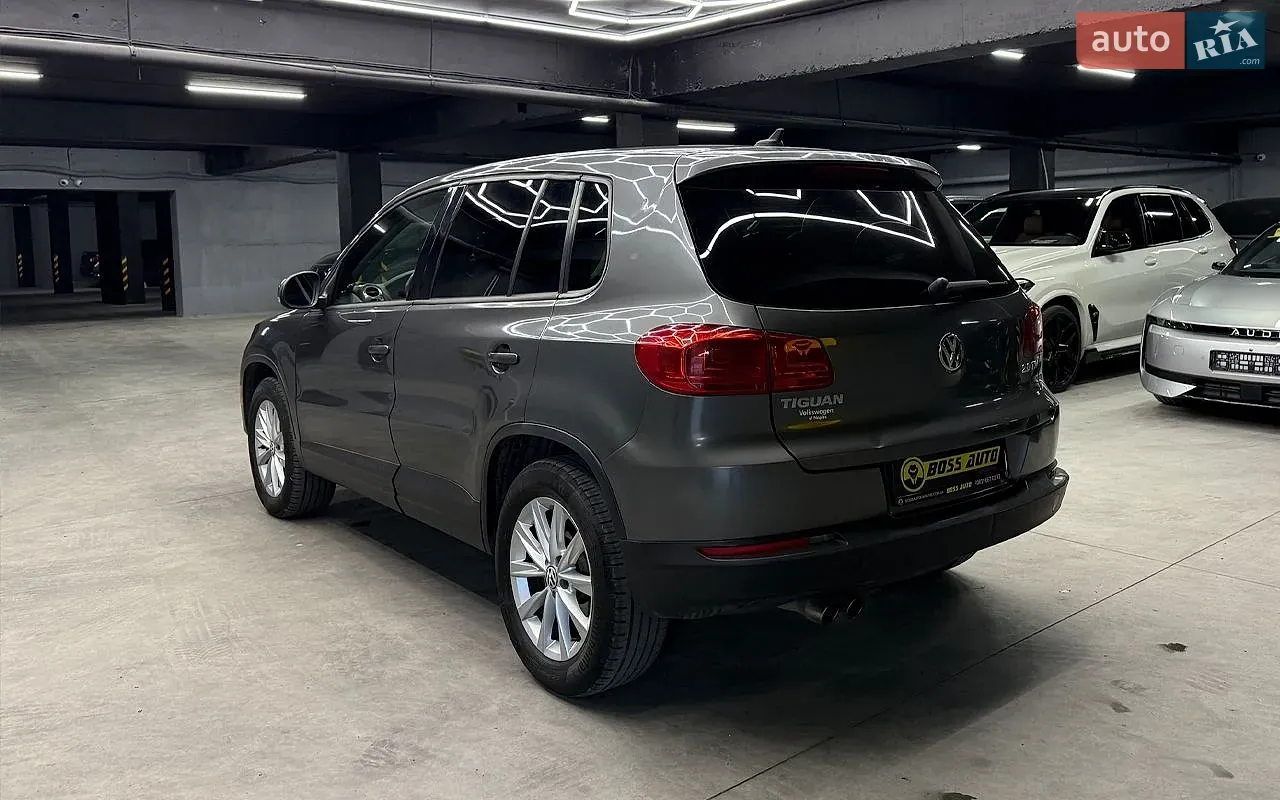 Volkswagen Tiguan 2014 photo 5