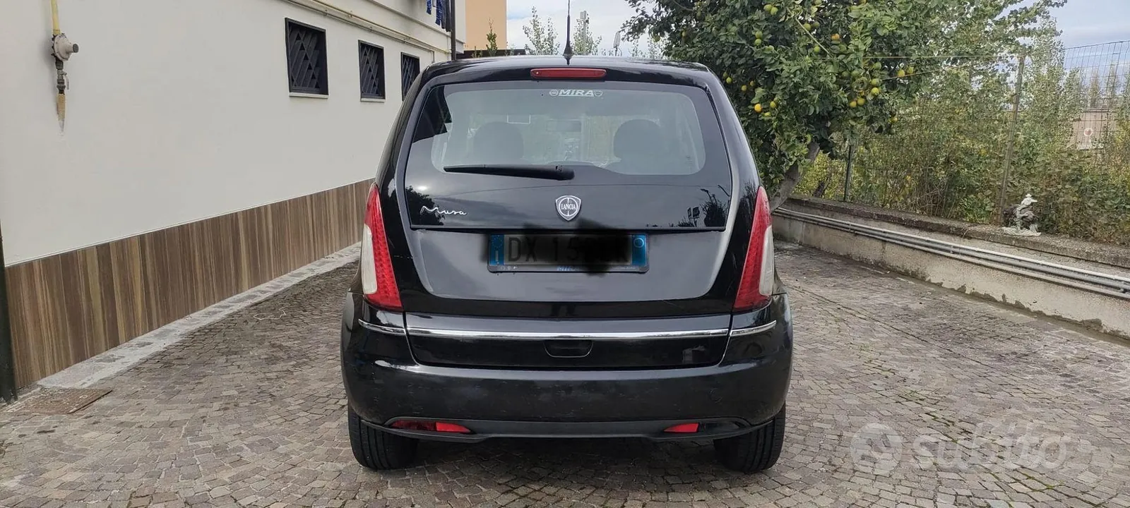Lancia Musa 2010 photo 2