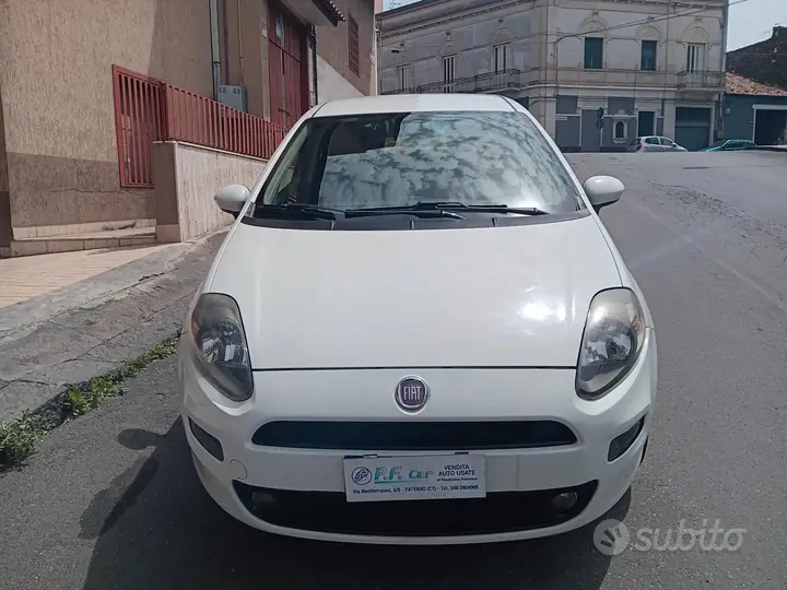 Fiat Punto