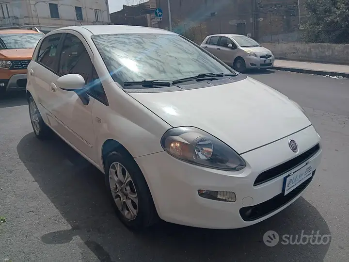 Fiat Punto 2014 photo 3