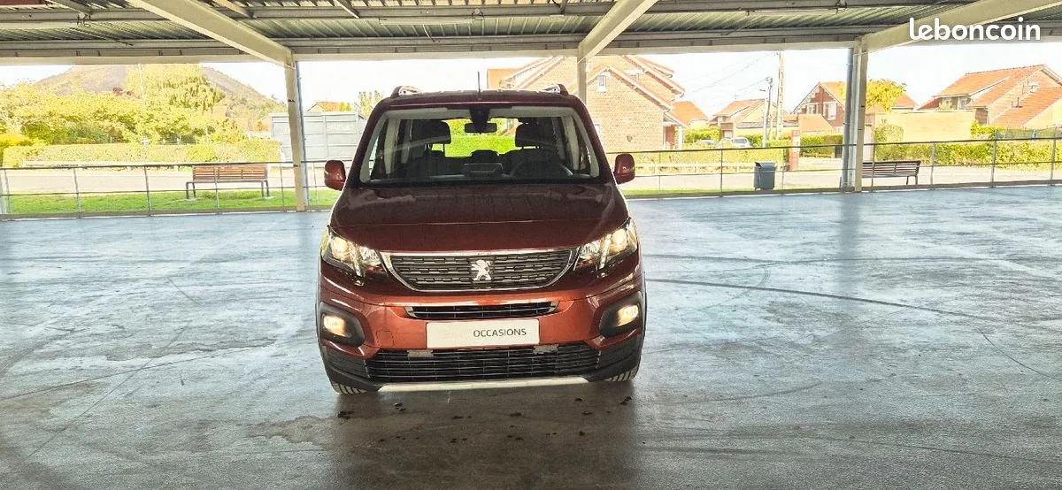 Peugeot Rifter