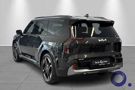 Kia Ev9 2026 photo 3