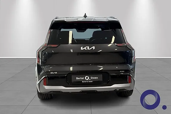 Kia Ev9 2026 photo 4