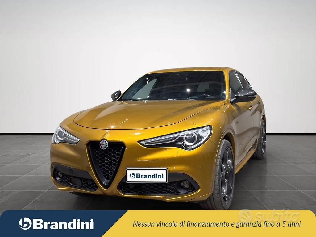 Alfa Romeo Stelvio