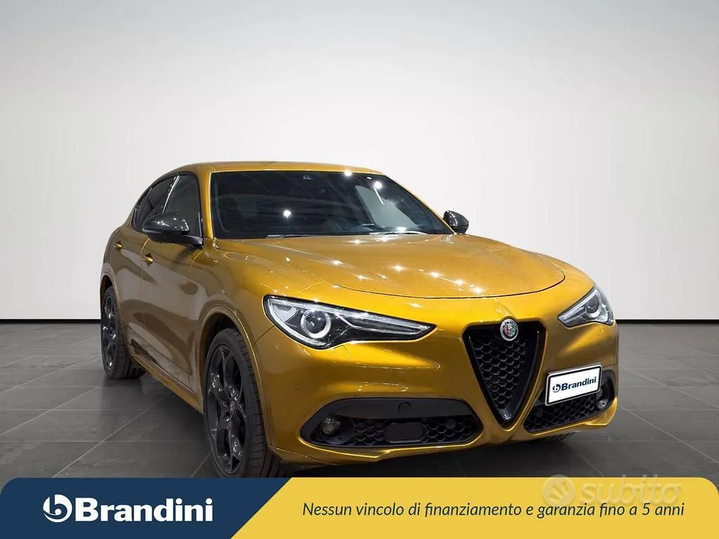 Alfa Romeo Stelvio 2021 photo 4