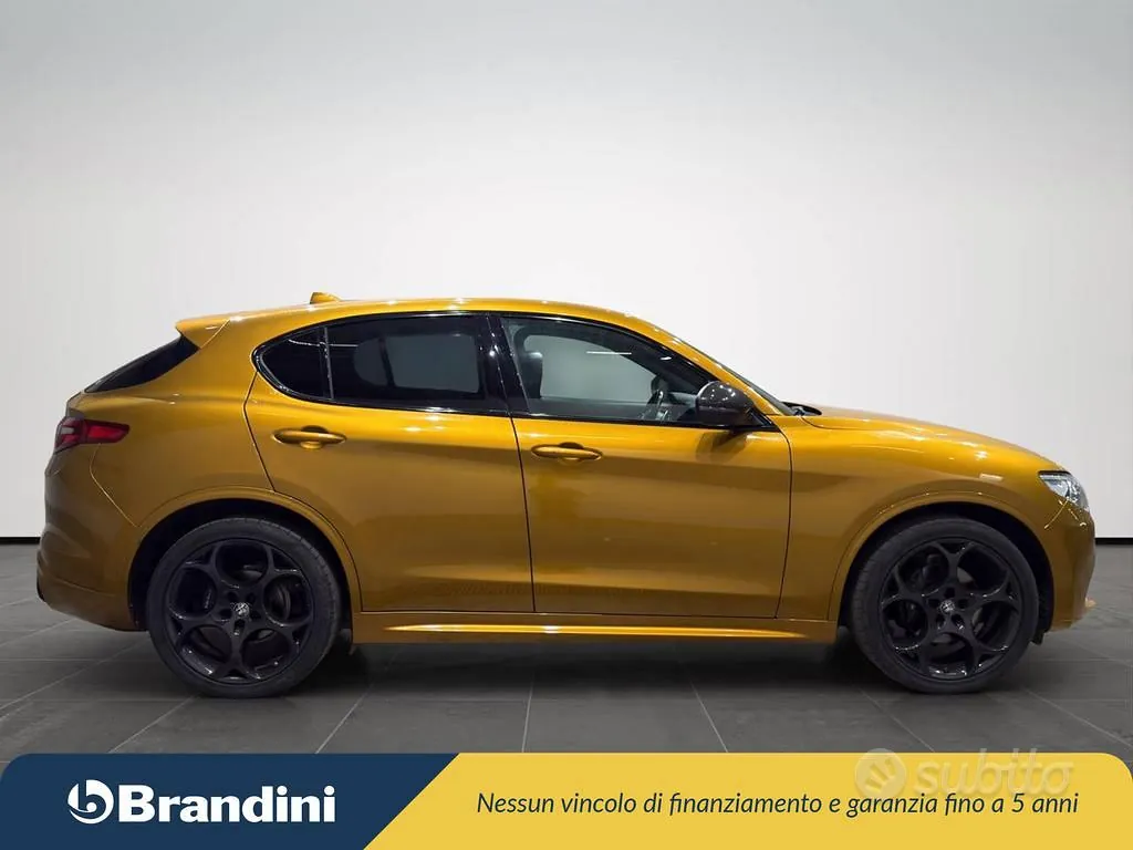 Alfa Romeo Stelvio 2021 photo 5
