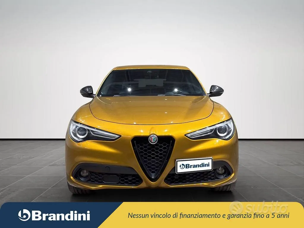 Alfa Romeo Stelvio 2021 photo 3