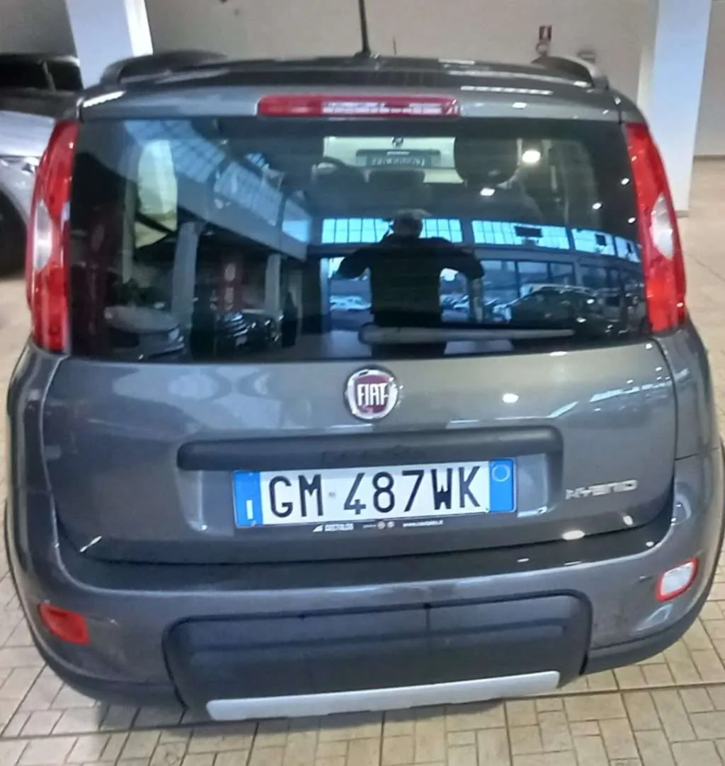Fiat Panda 2022 photo 4