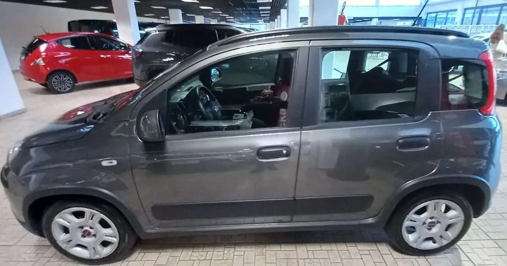 Fiat Panda 2022 photo 3