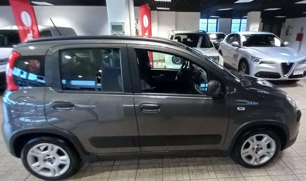 Fiat Panda 2022 photo 2