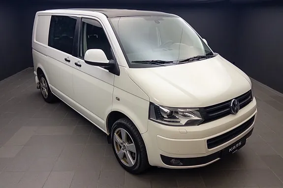 Volkswagen Transporter 2013 photo 2