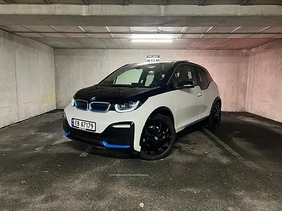 BMW I3