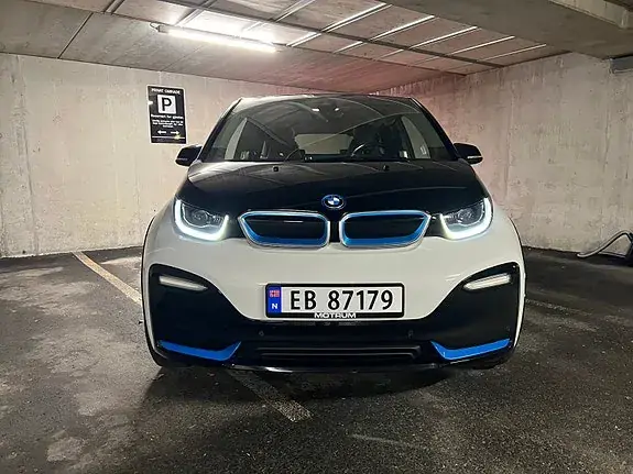 BMW I3 2020 photo 4