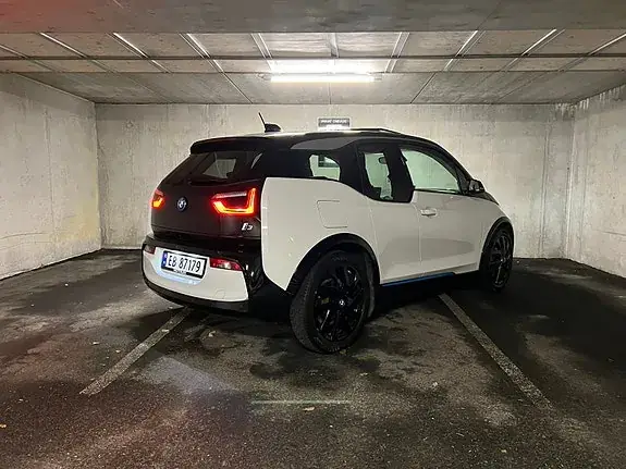 BMW I3 2020 photo 5
