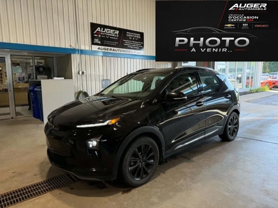 Chevrolet Bolt Euv