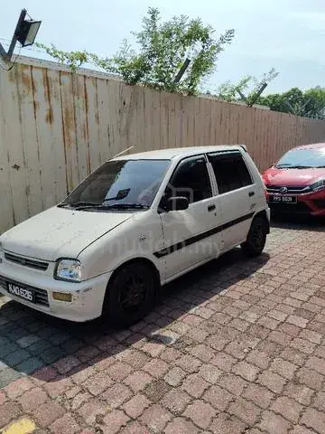 Perodua Kancil