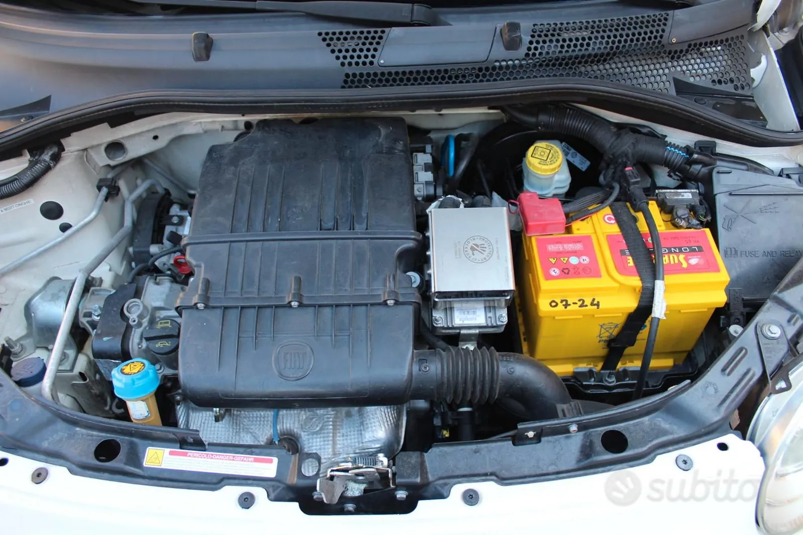 Fiat 500 2011 photo 4