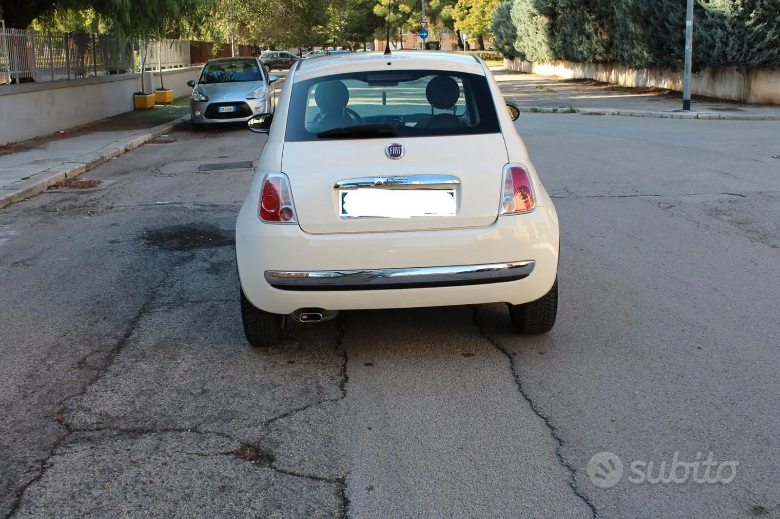 Fiat 500 2011 photo 2