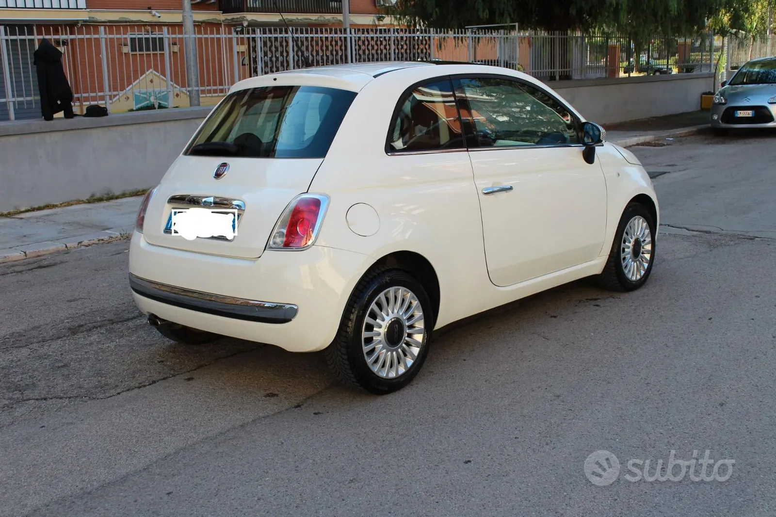 Fiat 500 2011 photo 5
