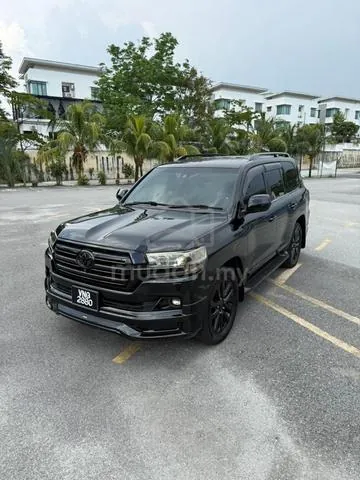 Toyota Landcruiser