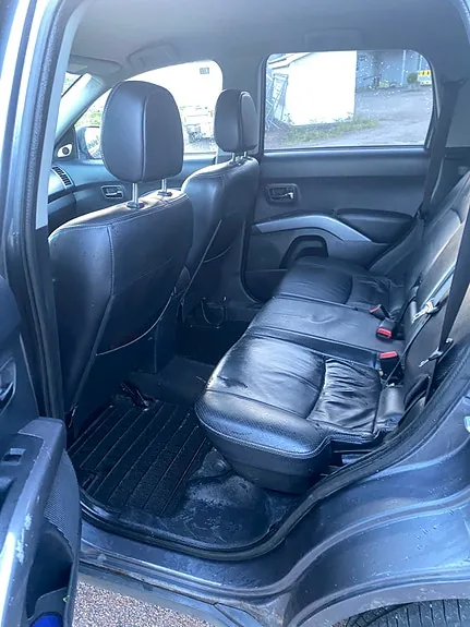 Mitsubishi Outlander 2007 photo 3