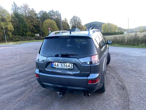Mitsubishi Outlander 2007 photo 4