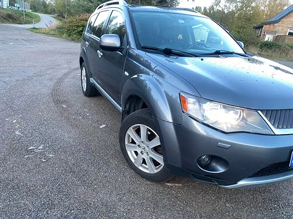Mitsubishi Outlander 2007 photo 5