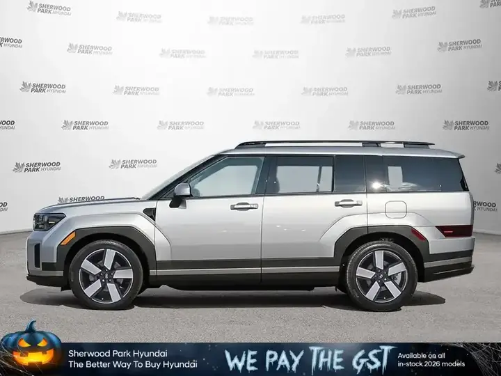 Hyundai Santa Fe 2026 photo 4