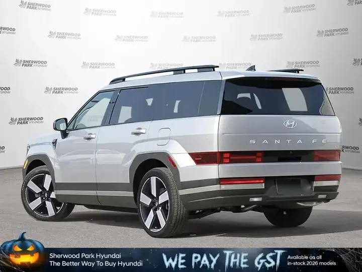 Hyundai Santa Fe 2026 photo 5