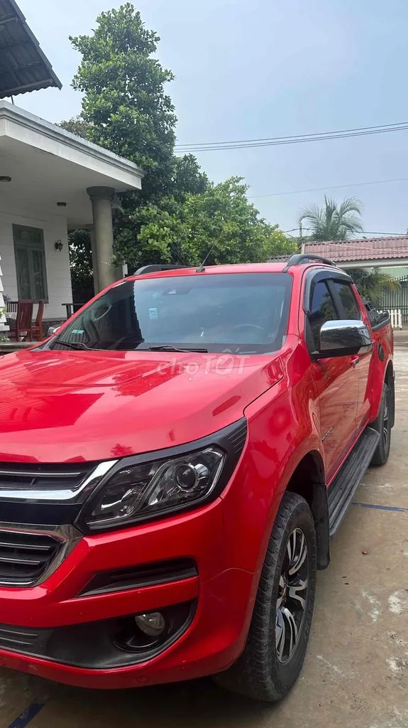 Chevrolet Colorado 2018 photo 2