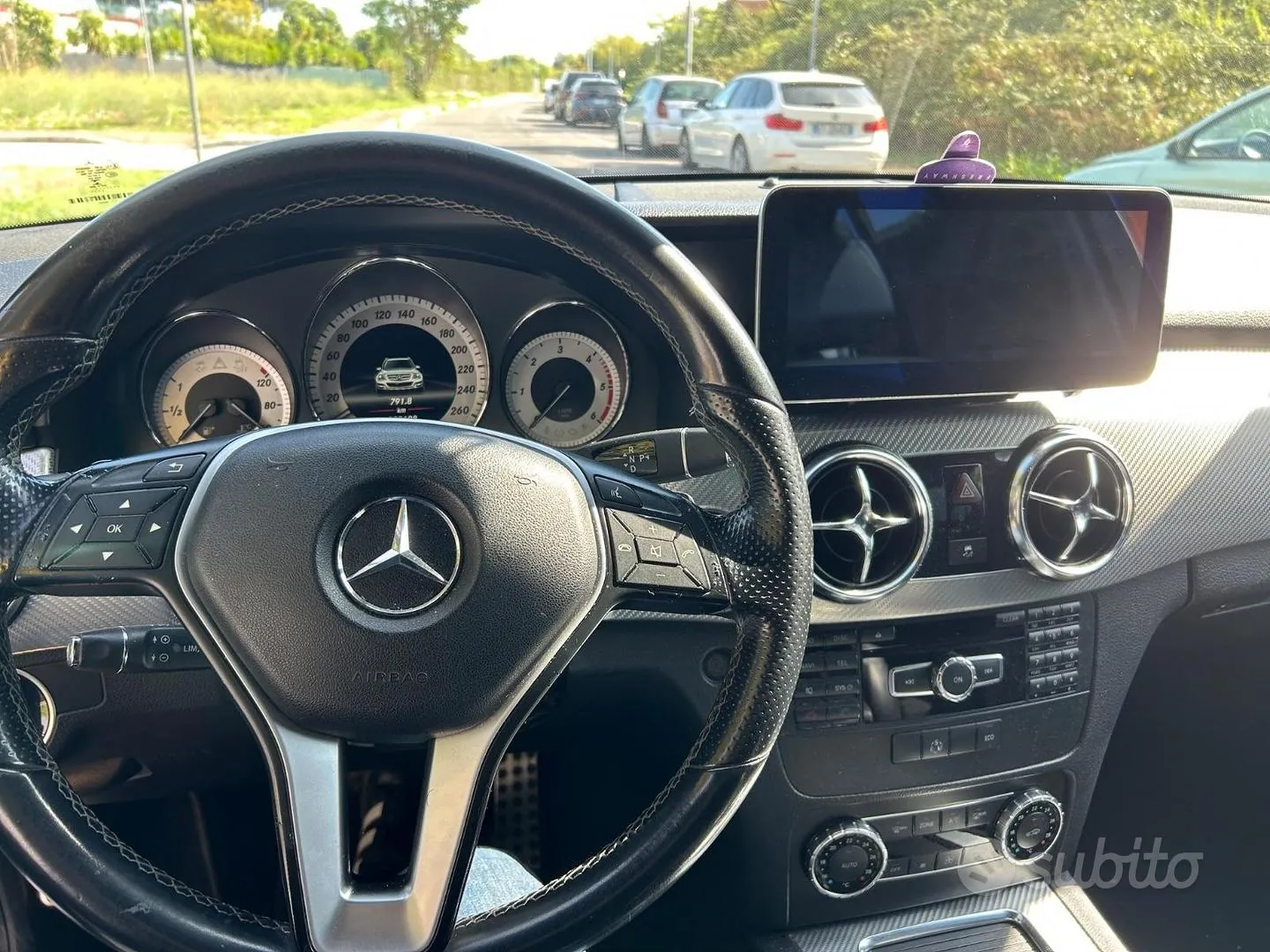 Mercedes-Benz Glk 2012 photo 5