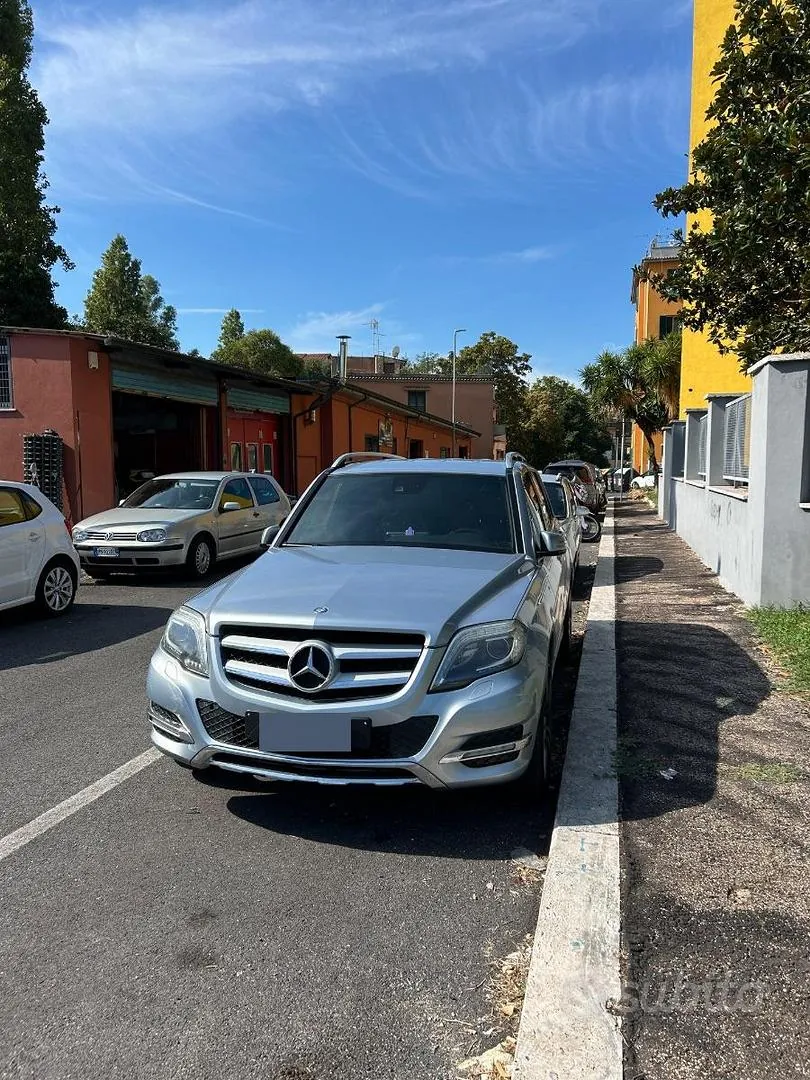 Mercedes-Benz Glk