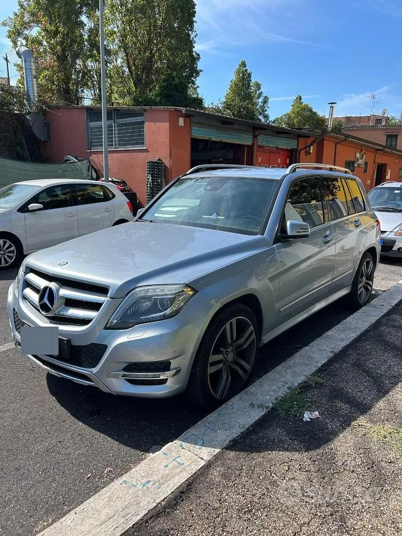Mercedes-Benz Glk 2012 photo 3