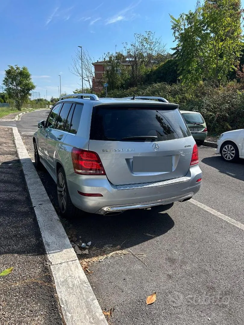 Mercedes-Benz Glk 2012 photo 2