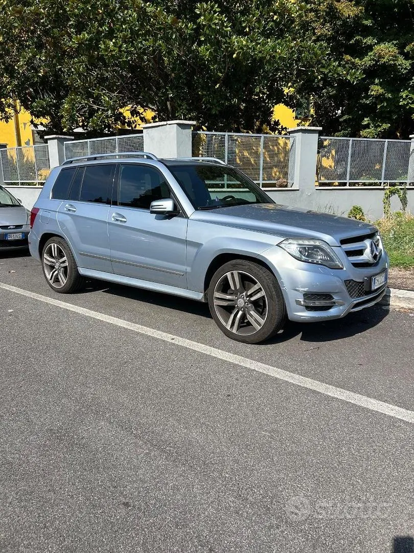 Mercedes-Benz Glk 2012 photo 4