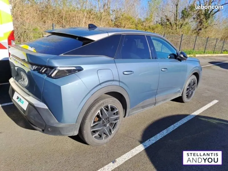 Peugeot 3008 2024 photo 2