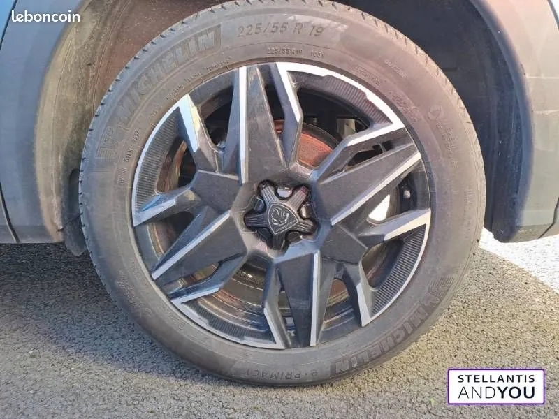 Peugeot 3008 2024 photo 4