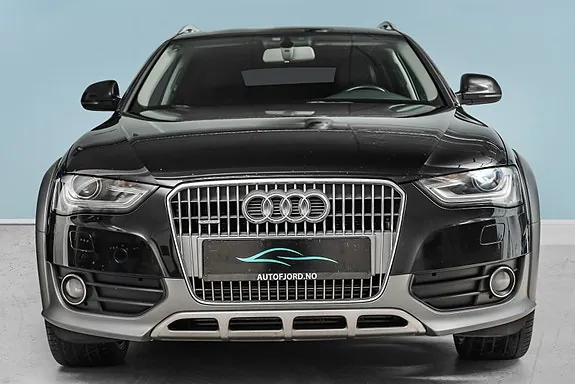 Audi A4 Allroad 2014 photo 3