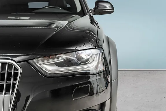 Audi A4 Allroad 2014 photo 4