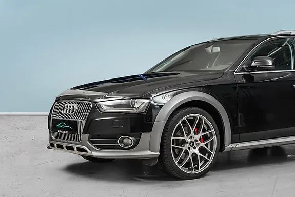 Audi A4 Allroad 2014 photo 2