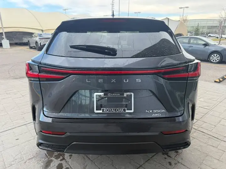 Lexus Nx 2023 photo 3