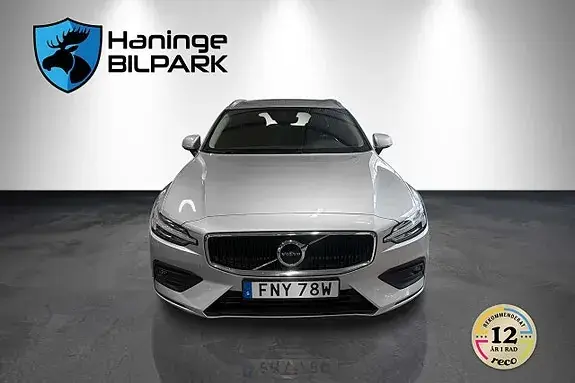Volvo V60 2021 photo 3