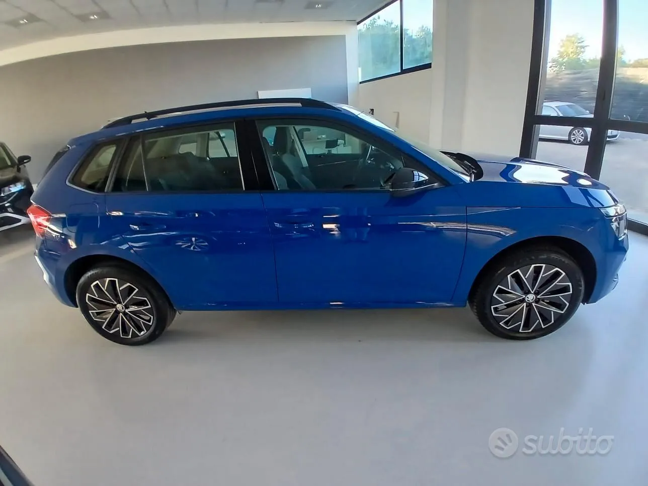 Skoda Kamiq 2024 photo 3
