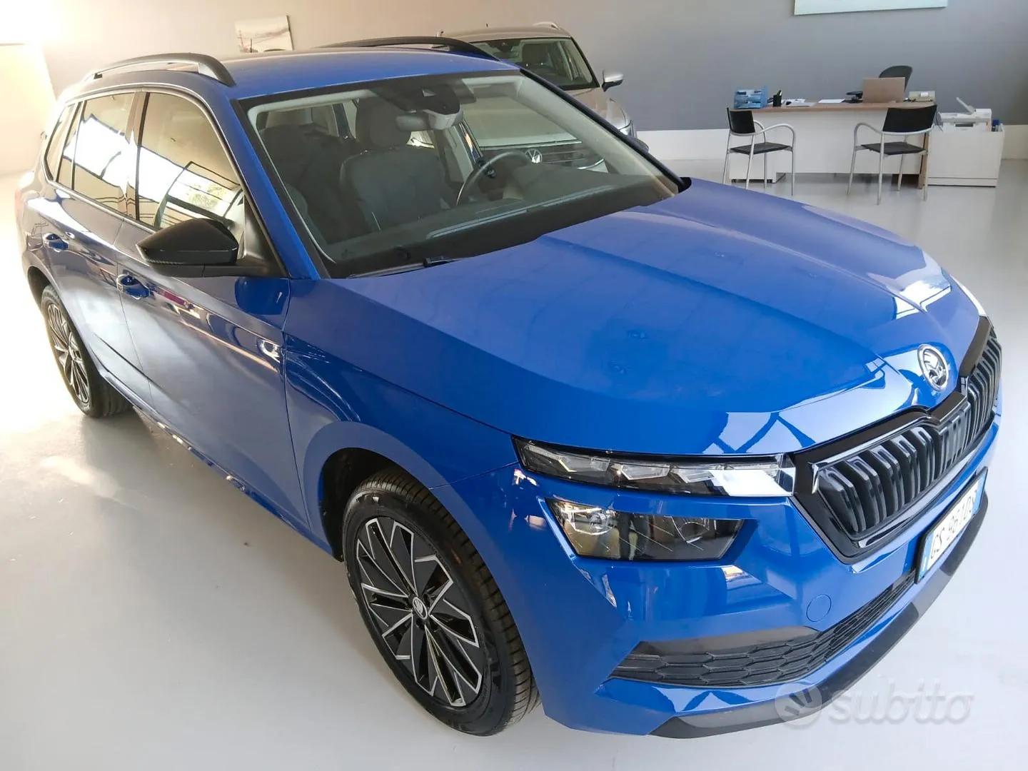 Skoda Kamiq