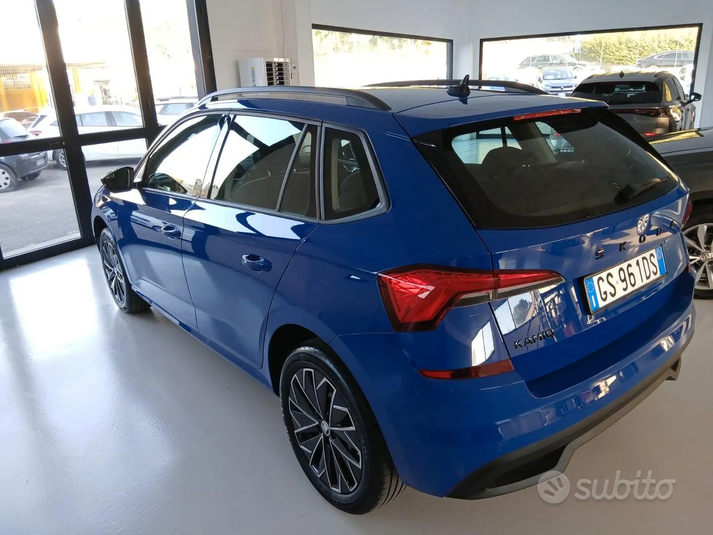 Skoda Kamiq 2024 photo 5