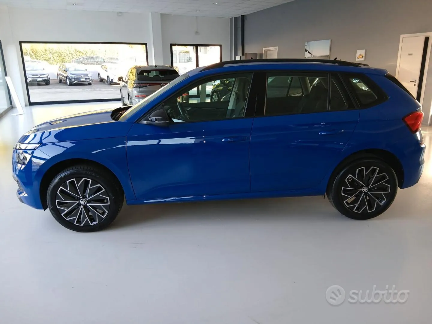 Skoda Kamiq 2024 photo 4