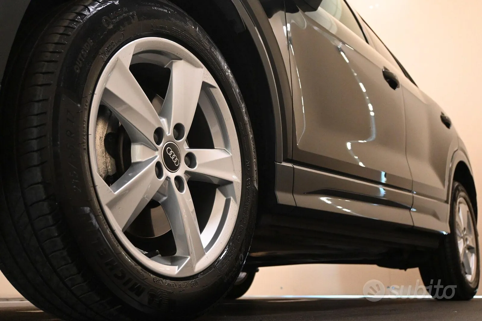 Audi Q2 2024 photo 4