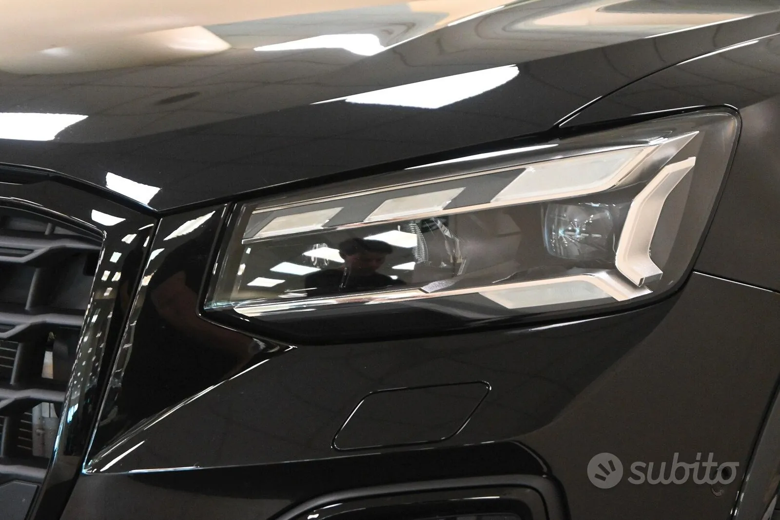 Audi Q2 2024 photo 3
