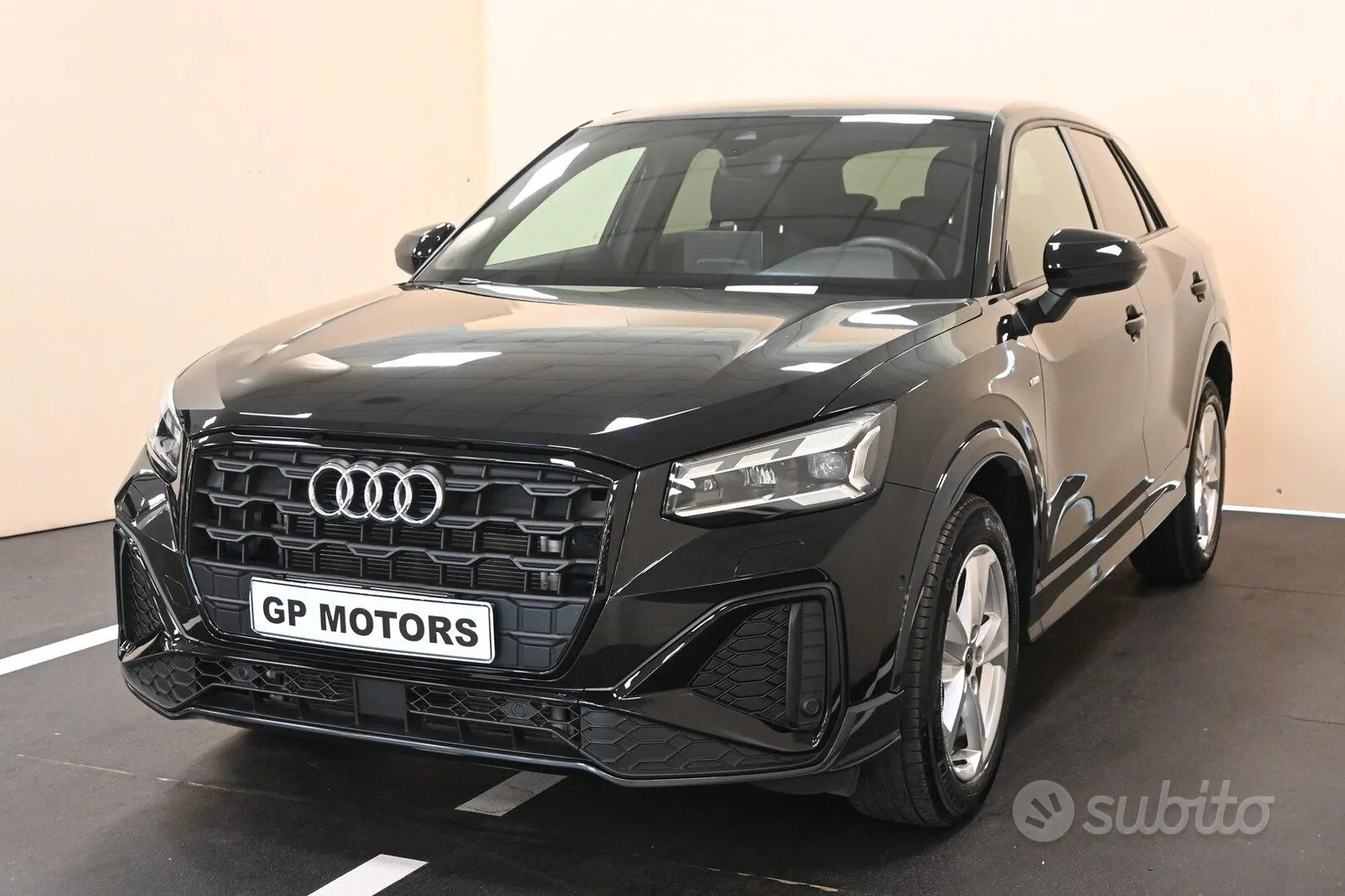 Audi Q2 2024 photo 2