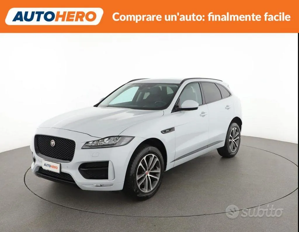 Jaguar F-Pace